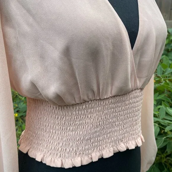 Wilfred Wistful Blouse (Aritzia) Size Small - Picture 5 of 14